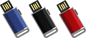 Colorful U S B Flash Drives PNG image