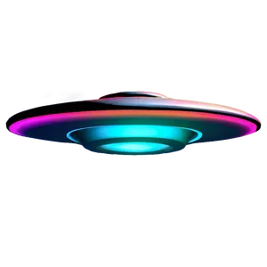 Colorful Ufo PNG Nqm43 PNG