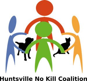 Colorful Unity Humanand Pet Silhouettes PNG