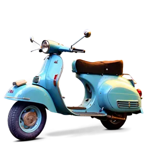 Colorful Vespa Collection Png 70 PNG image