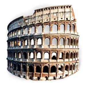 Colosseum Rome Italy Png 05212024 PNG image
