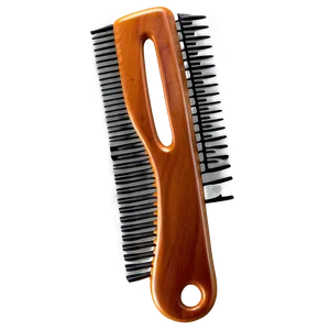 Comb D PNG image