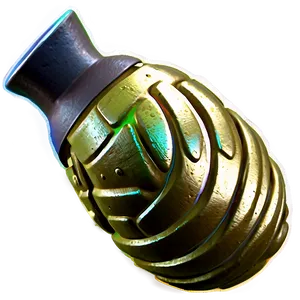 Combat Grenade PNG 05242024 PNG