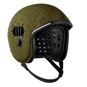 Combat Helmet For Drone Operators PNG Ruh PNG