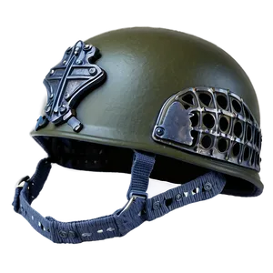 Combat Helmet PNG 06292024 PNG