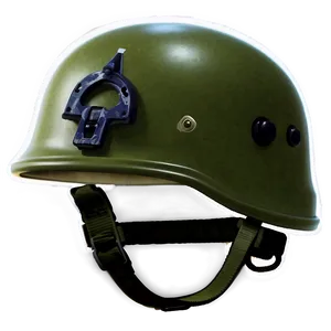 Combat Helmet PNG Eqv PNG