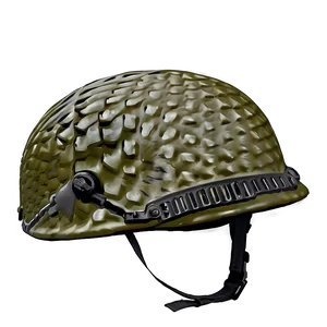 Combat Helmet With Visor Png 06262024 PNG image