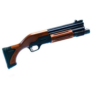 Combat Shotgun With Grip Png 52 PNG image