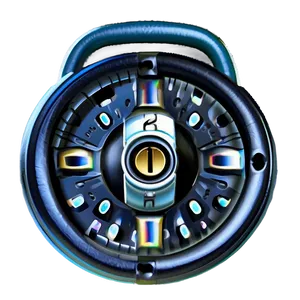 Combination Lock Png 59 PNG image