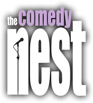 Comedy Nest Logo PNG image