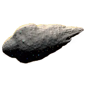 Comet In Space Png Crp PNG image