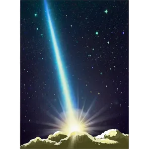 Comet Meteor Png 05242024 PNG image