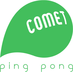Comet Ping Pong Logo PNG image