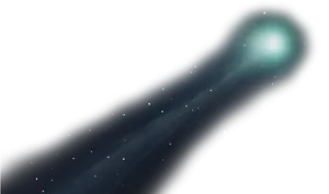 Cometin Space.jpg PNG image