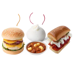 Comfort Food Classics PNG 05032024