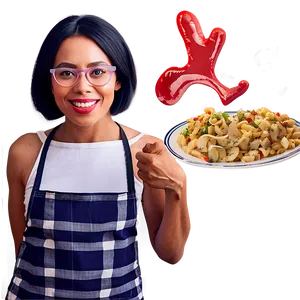 Comfort Food Favorites Cooking PNG 05212024 PNG