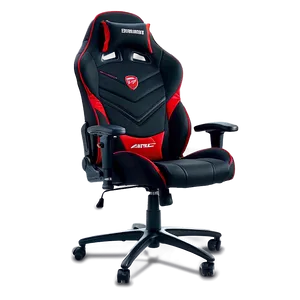 Comfortable Gamer Chair Png 06212024 PNG image