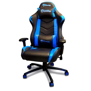 Comfortable Gamer Chair Png 95 PNG image