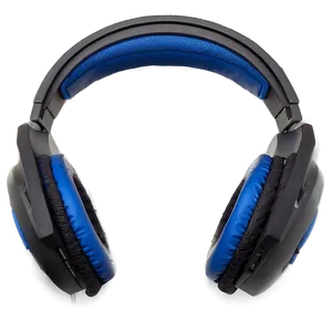 Comfortable Gaming Headset Png 05252024 PNG image