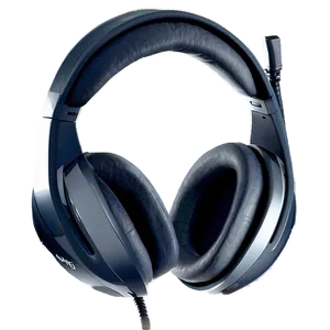 Comfortable Gaming Headset Png 49 PNG image