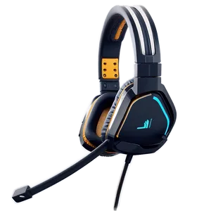 Comfortable Gaming Headset Png Ssg PNG image