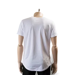 Comfortable White Tee Png 45 PNG image