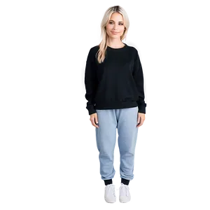 Comfy Home Outfit Png Luy81 PNG image