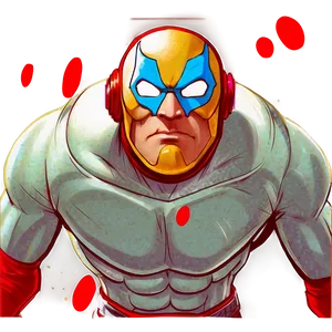 Comic Art PNG 05062024