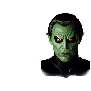 Comic Book Villain Png 06252024 PNG image