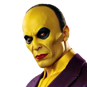 Comic Book Villain Png Egf PNG image