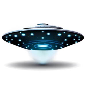 Comic Style Ufo Png 05042024 PNG image