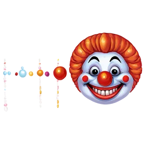 Comical Clown Nose Png 70 PNG image