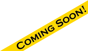 Coming Soon Announcement Banner PNG image