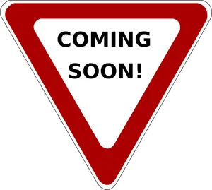 Coming Soon Sign Graphic PNG image