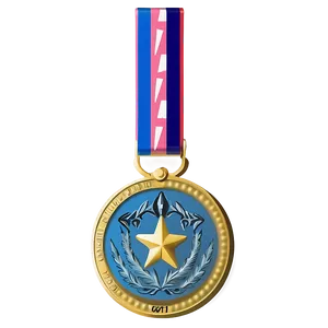 Commemorative Medal Png 43 PNG image