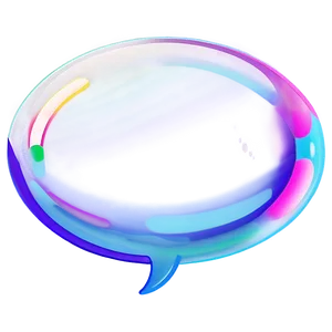 Comment Bubble Clipart PNG 05252024 PNG