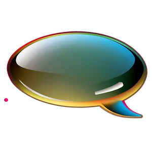 Comment Bubble Clipart PNG Jln PNG