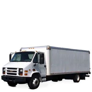 Commercial Box Truck Image Png 06132024 PNG image