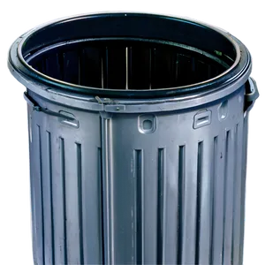 Commercial Garbage Bin PNG Ahr95