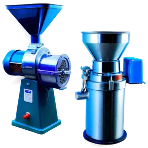 Commercial Grain Grinder PNG Pge25