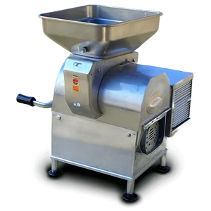 Commercial Grain Grinder PNG Vcb49