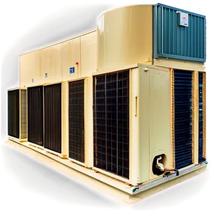 Commercial Hvac System Png 06272024 PNG image