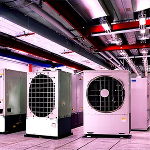 Commercial Hvac System Png Yuh57 PNG image