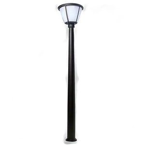 Commercial Light Pole PNG 06212024