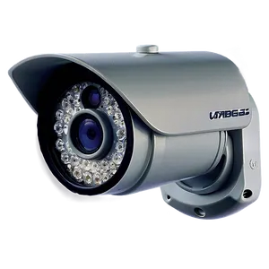 Commercial Security Camera PNG 05242024