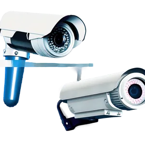 Commercial Security Camera PNG Gnh