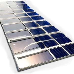 Commercial Solar Panel Png 30 PNG image