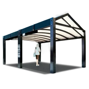 Commercial Street Canopy Png 06282024 PNG image