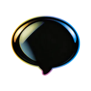 Communication Bubble Symbol Png 16 PNG image