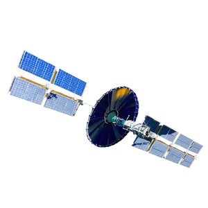 Communication Satellite PNG 05252024